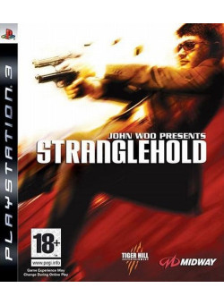 Stranglehold (John Woo Presents) (PS3)